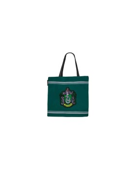 Sac Toile Harry Potter - Serpentard