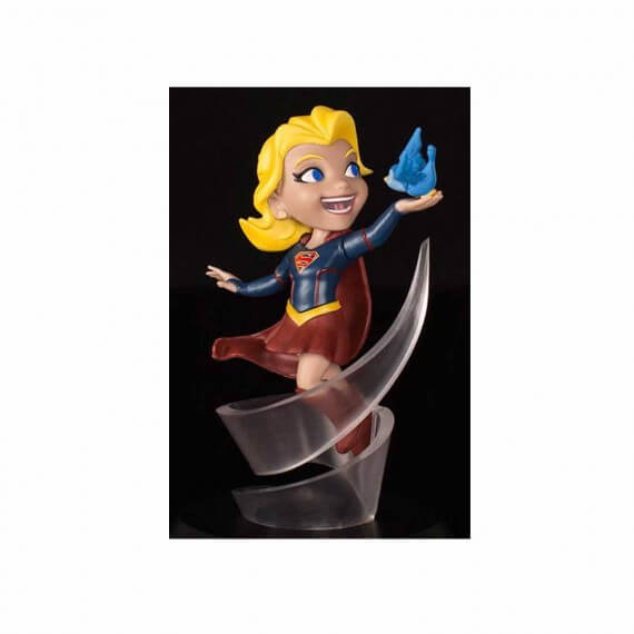 Figurine DC Comics - Supergirl Qfig 10cm