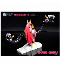 Figurine Goldorak - Goru Goru Metaltech 16cm