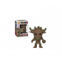 Figurine Marvel Contest Of Champions - King Groot Pop 10cm