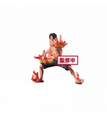 Figurine One Piece - Portgas D Ace Abiliators 16cm