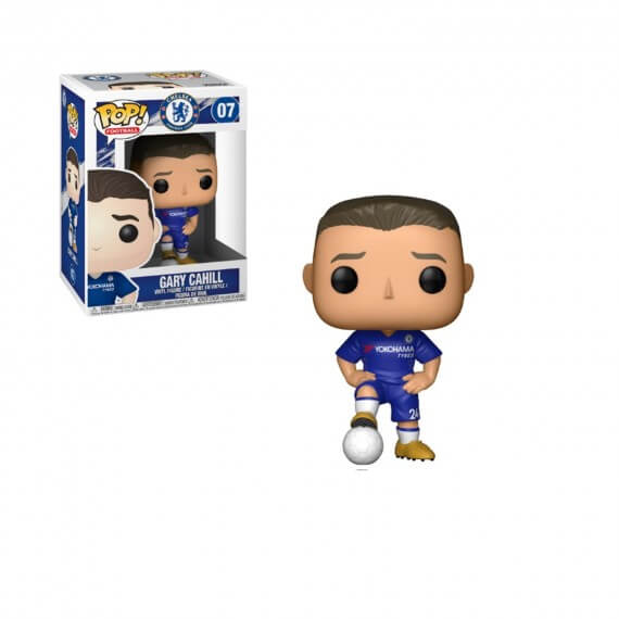 Figurine Football - Gary Cahill Chelsea Pop 10cm