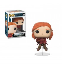 Figurine Harry Potter - Jenny Weasley Qwidditch Exclu Pop 10cm