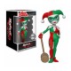 Figurine DC - Harley Quinn Holiday Exclu Rock Candy 15cm