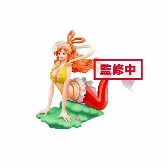 Figurine One Piece - Princess Shirahoshi Glitter & Glamours 15cm