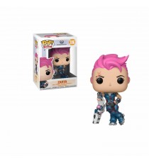 Figurine Overwatch - Zarya Pop 10cm