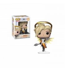 Figurine Overwatch - Mercy Pop 10cm