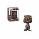 Figurine Jurassic Park - Velociraptor Pop 10cm