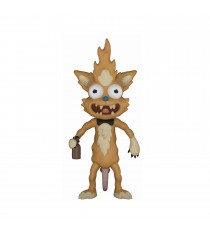 Figurine Rick & Morty - Squanchy 12cm