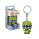 Figurine Nickelodeon Razmoket - Reptar Pocket Pop 4cm