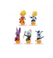 Figurine DBZ Super Chara - 1 Boite Modèle aléatoire