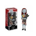 Figurine NBX - Sally With Cat Exclu Rock Candy 15cm