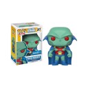 Figurine DC Justice League - Martian Manhunter Exclu Pop 10cm