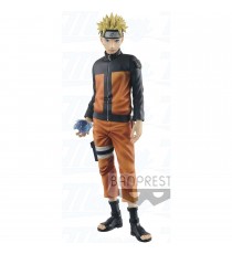 Figurine Naruto Shippuden - Naruto Grandista Shinobi Relations 27cm