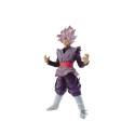 Figurine DBZ - Super Saiyan Goku Rose Blood Of Saiyans 18cm