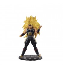 Figurine DBZ Super Dragon Ball Heroes 7Th Anniv Vol 3 - Bardock Xeno 18cm