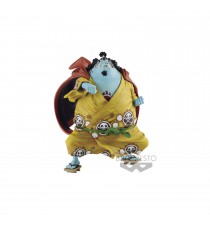 Figurine One Piece - Jinbe King Of Artists 13cm