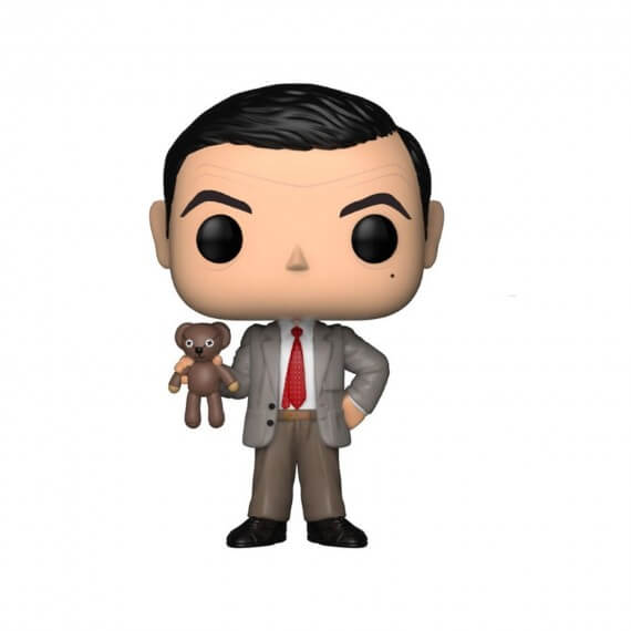 Figurine Mr Bean - Mr Bean Pop 10cm