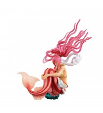 Figurine One Piece - Shirahoshi Scultures Rainbow Color Version 10cm