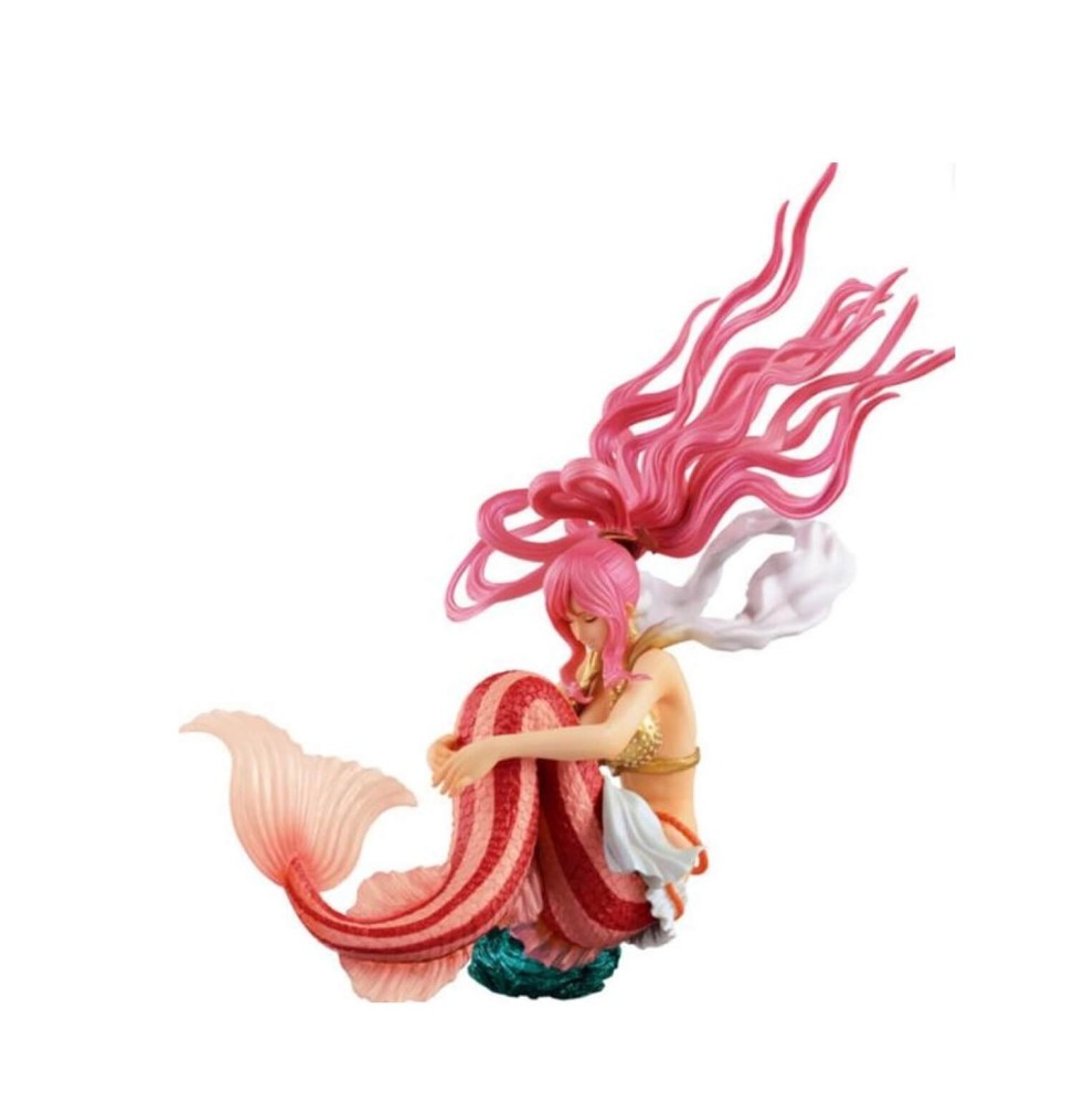 Figurine One Piece - Shirahoshi Scultures Rainbow Color Version 10cm