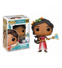 Figurine Disney - Elena Of Avalor Exclu Pop 10cm