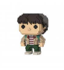 Figurine Stanger Things - Mike Exclu Pop 8-BIT 10cm