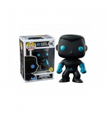 Figurine DC Heroes - Aquaman Silhouette Glow In The Dark Exclu Pop 10cm