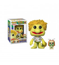 Figurine Fraggle Rock - Wembley With Cotterpin Pop 10cm