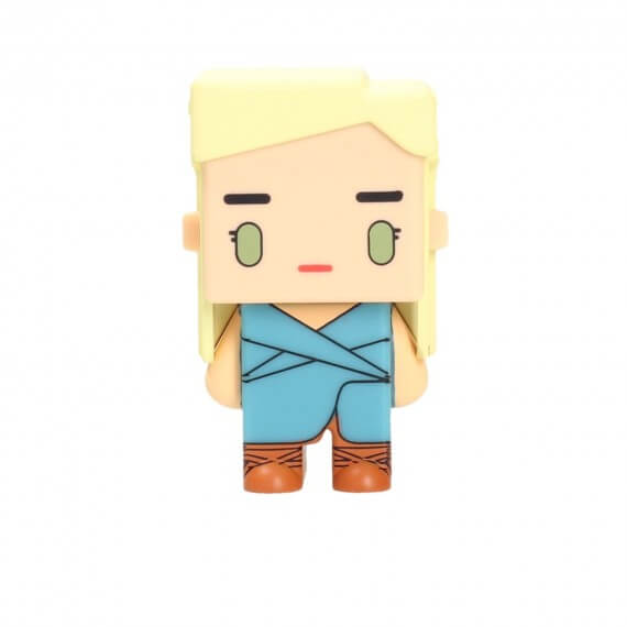 Figurine Game Of Thrones - Daenerys Targaryen Pixel 7cm