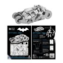 Puzzle 3D Dc Universe - Batmobile 2005 Métal