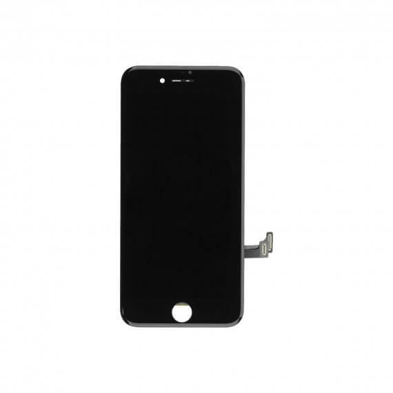 Ecran LCD + Tactile compatible avec iPhone 8+ Noir