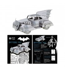 Puzzle 3D Dc Universe - Batmobile 1941 Métal