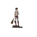 Figurine Figurine Attaque Des Titans - Eren Yeager Cleaning DXF 15Cm