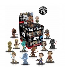 Figurine Star Wars Mystery Minis Variant 2 - 1 boîte au hasard