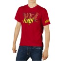 T-Shirt DC Universe - The Flash Crimson Comet Homme Rouge Taille XXL