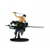 Figurine One Piece - Roronoa Zoro Colosseum 15cm