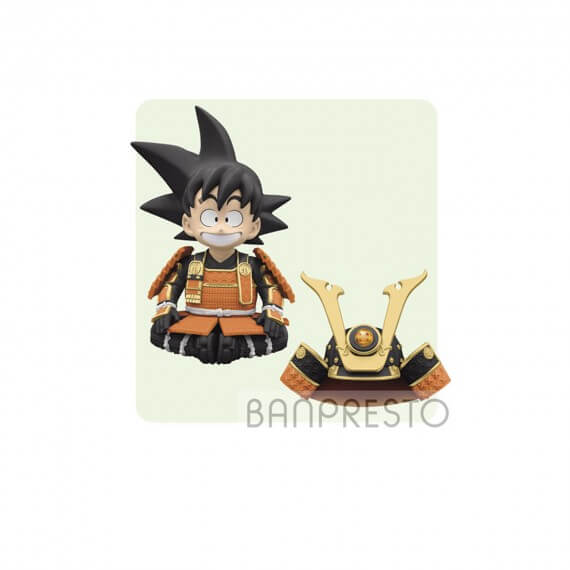 Figurine DBZ Dragon Ball - Kid Goku Smile Children Day 12cm