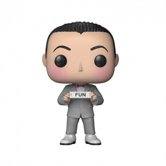 Figurine Pee-Wee Playhouse - Pee-Wee Herman Pop 10cm