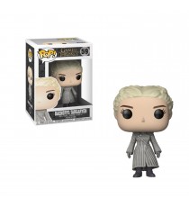 Figurine Game Of Thrones - Daenerys White Coat Pop 10cm