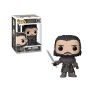 Figurine Game Of Thrones - Jon Snow Version Beyond The Wall Pop 10cm