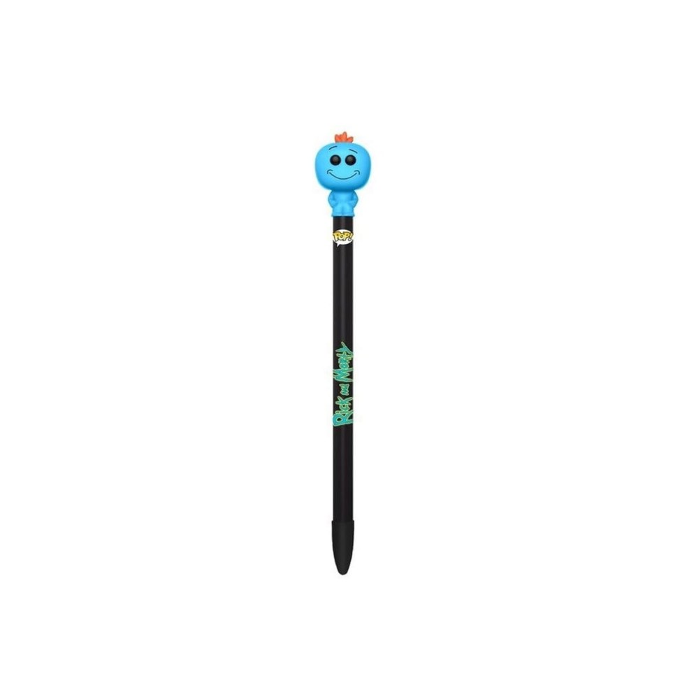 Stylo Rick & Morty - Mr. Meeseeks Pop Pen Topper