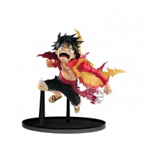 Figurine One Piece - Monkey D Luffy Colosseum 12cm