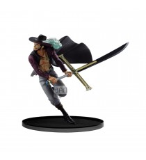 Figurine One Piece - Dracule Mihawk Colosseum 17cm