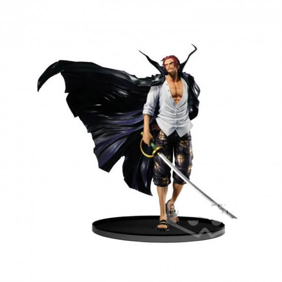 Figurine One Piece - Shanks Colosseum 18cm