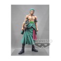 Figurine One Piece - Roronoa Zoro Manga Dimension Master Stars Piece 26cm