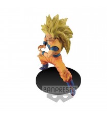 Figurine DBZ - Son Goku Super Saiyan 3 Fes Vol 4 14cm