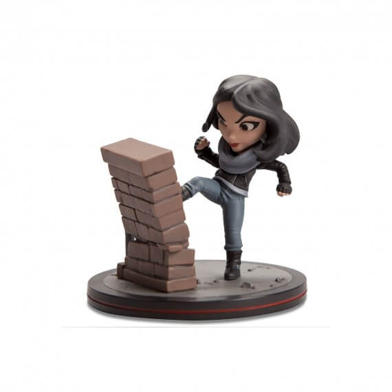 Figurine Marvel - Jessica Jones QFIG 10cm