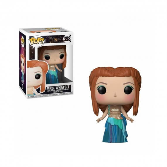 Figurine Disney A Wrinkle In Time - Mrs Whatsit Pop 10cm