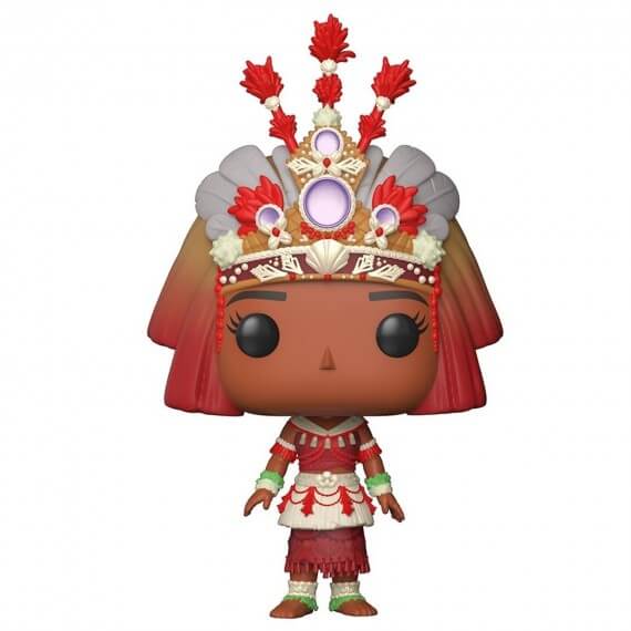 Figurine Disney Moana / Vaiana - Ceremony Version Pop 10cm