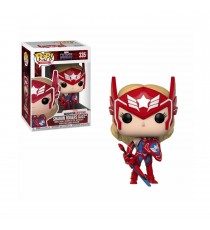 Figurine Marvel Future Fight - Sharon Rogers Pop 10cm